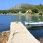 Secluded Fisherman's Cove Magrovica - Telascica, Dugi Otok - 8122 Tatil Evi Sali