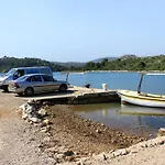 Tatil Evi Secluded Fisherman's Cove Magrovica - Telascica, Dugi Otok - 8122