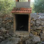 Tatil Evi Secluded Fisherman's Cove Magrovica - Telascica, Dugi Otok - 8122 *