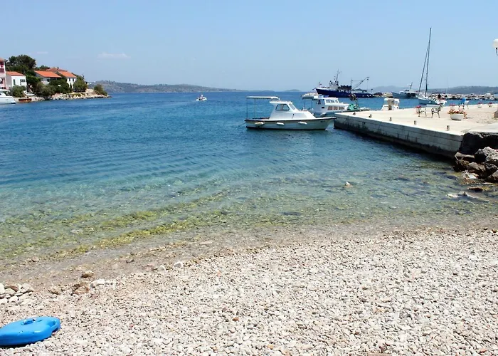 Prázdninový dům Secluded Fisherman's Cove Magrovica - Telascica, Dugi Otok - 8122
