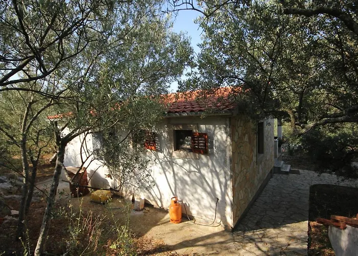 Secluded Fisherman's Cove Magrovica - Telascica, Dugi Otok - 8122 Prázdninový dům *