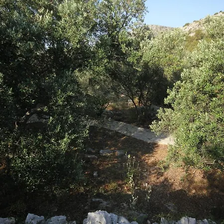 度假居 Secluded Fisherman's Cove Magrovica - Telascica, Dugi Otok - 8122 *