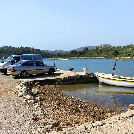 Holiday home Secluded Fisherman's Cove Magrovica - Telascica, Dugi Otok - 8122