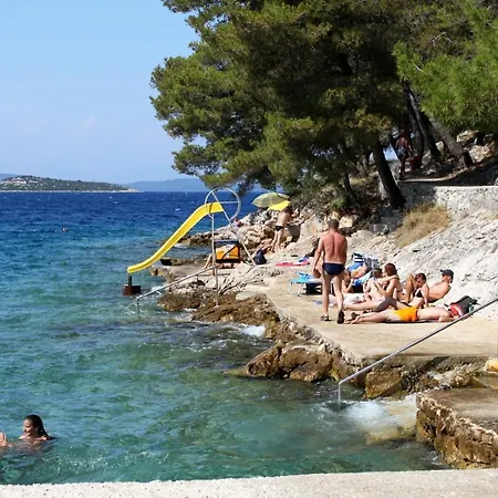 Secluded Fisherman's Cove Magrovica - Telascica, Dugi Otok - 8122 *