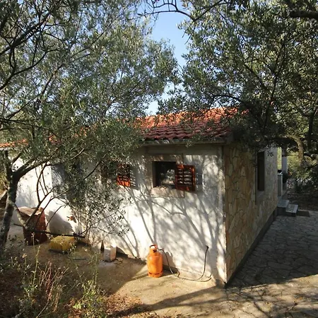 Secluded Fisherman's Cove Magrovica - Telascica, Dugi Otok - 8122 Holiday home *