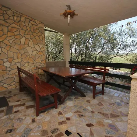 Holiday home Secluded Fisherman's Cove Magrovica - Telascica, Dugi Otok - 8122 Sali