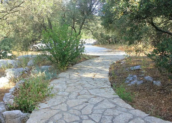 Secluded Fisherman's Cove Magrovica - Telascica, Dugi Otok - 8122 Feriehus Sali